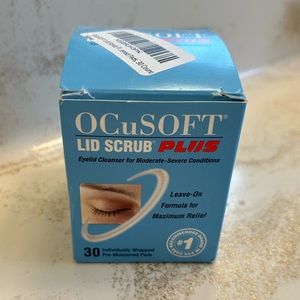 OCuSOFT Lid Scrub Plus